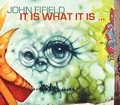 Goran was the mixing engineer on John Fifield's CD: It Is What It Is.